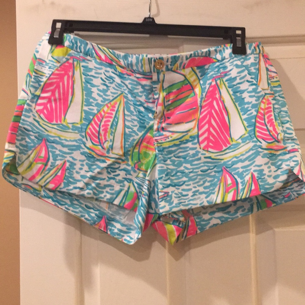 Lilly Pulitzer shorts